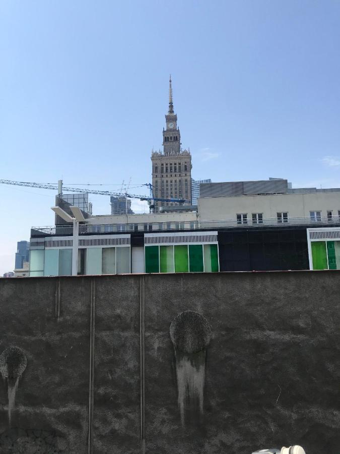 Ul Zlota 6- Samo Centrum-Klimatyzacja! Βαρσοβία Εξωτερικό φωτογραφία