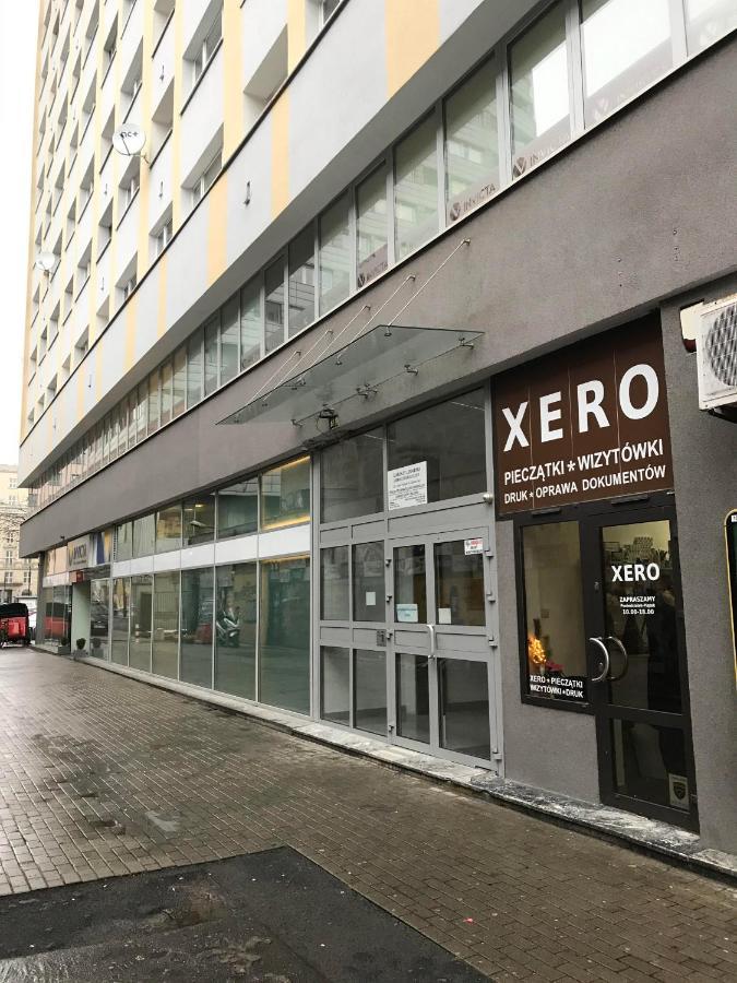 Ul Zlota 6- Samo Centrum-Klimatyzacja! Βαρσοβία Εξωτερικό φωτογραφία